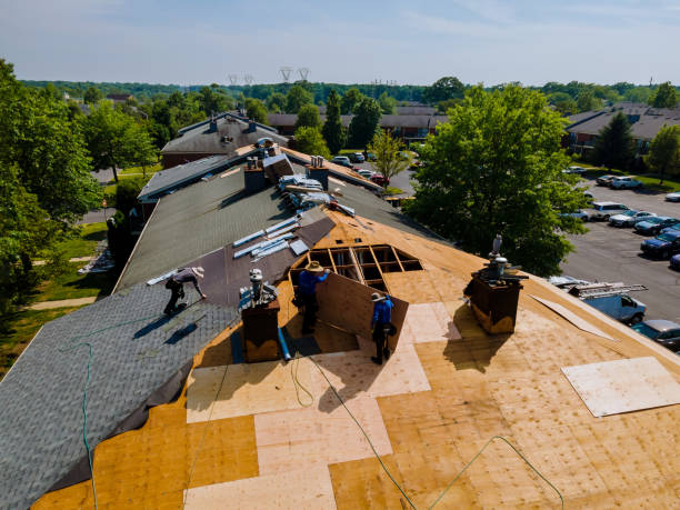 24/7 Emergency Gutter Installation experts in Howell, MI